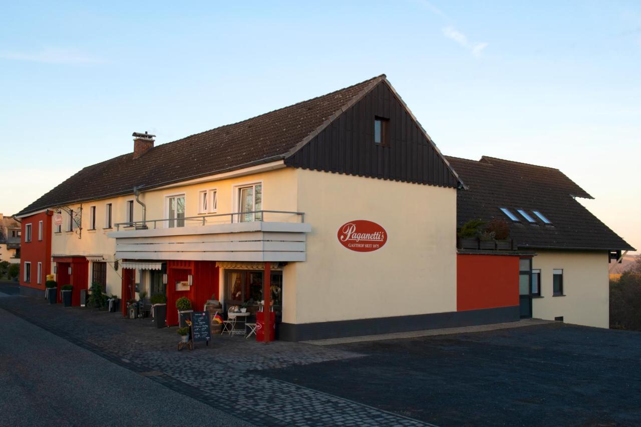 Landgasthof Zur Erholung Hotel Breitscheid  Luaran gambar