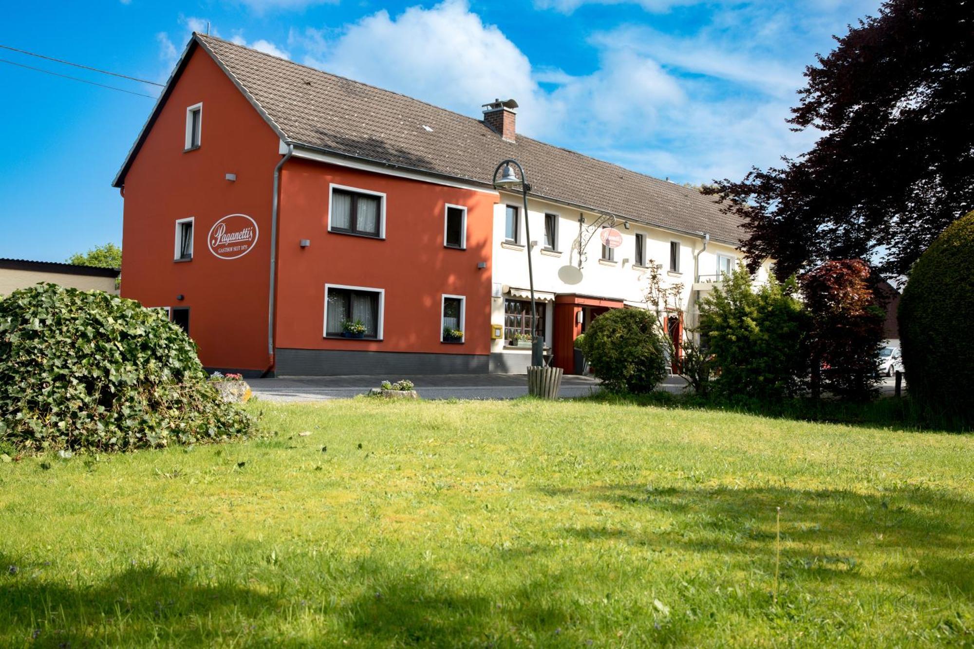 Landgasthof Zur Erholung Hotel Breitscheid  Luaran gambar