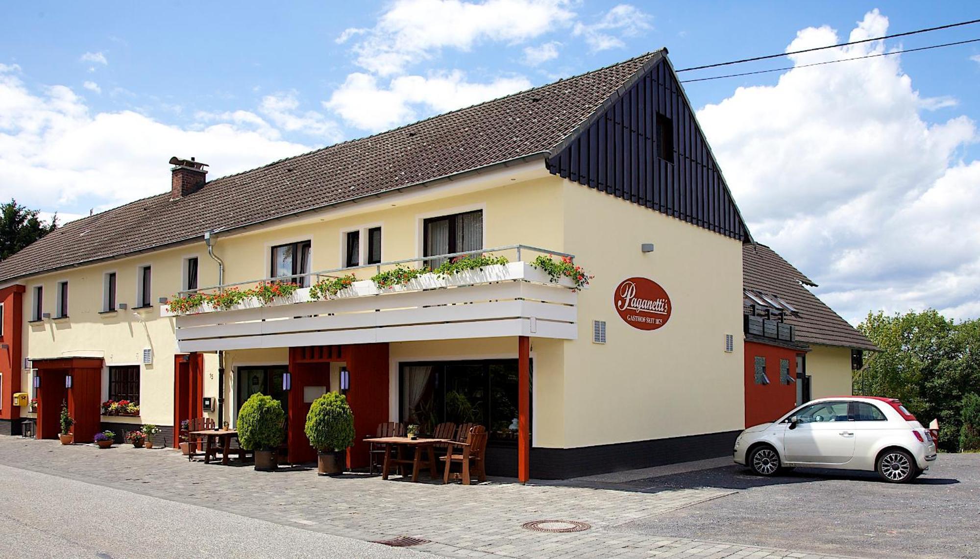 Landgasthof Zur Erholung Hotel Breitscheid  Luaran gambar