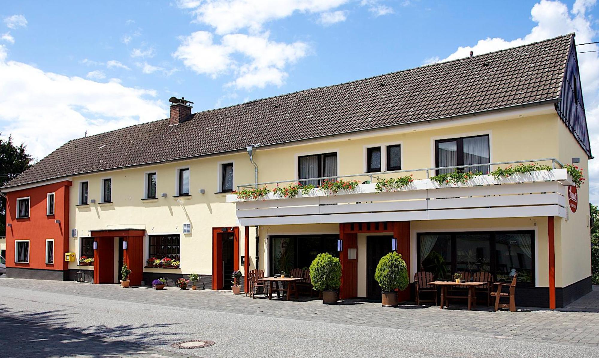 Landgasthof Zur Erholung Hotel Breitscheid  Luaran gambar