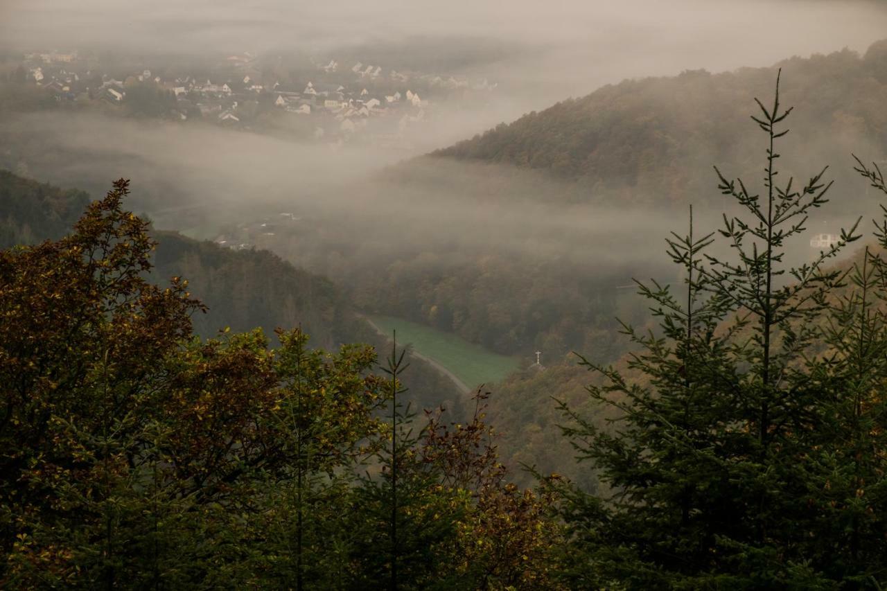 Landgasthof Zur Erholung Hotel Breitscheid  Luaran gambar