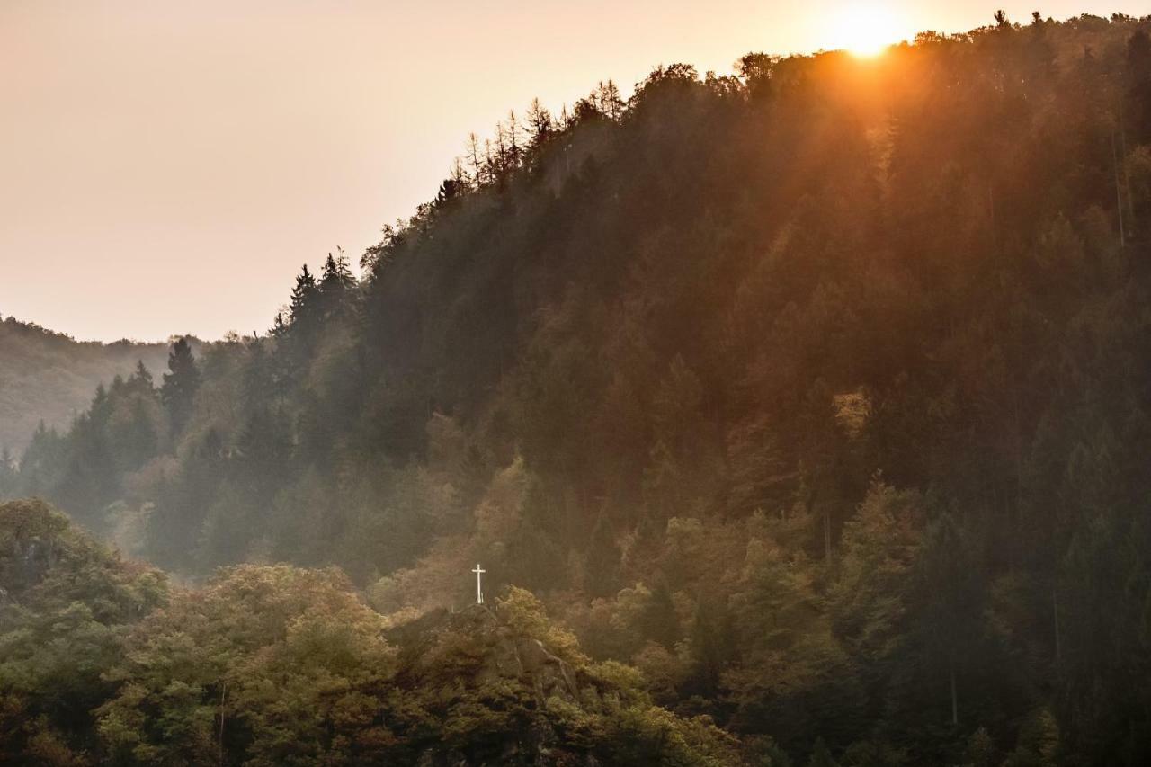 Landgasthof Zur Erholung Hotel Breitscheid  Luaran gambar