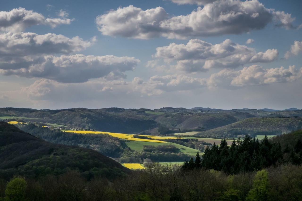 Landgasthof Zur Erholung Hotel Breitscheid  Luaran gambar