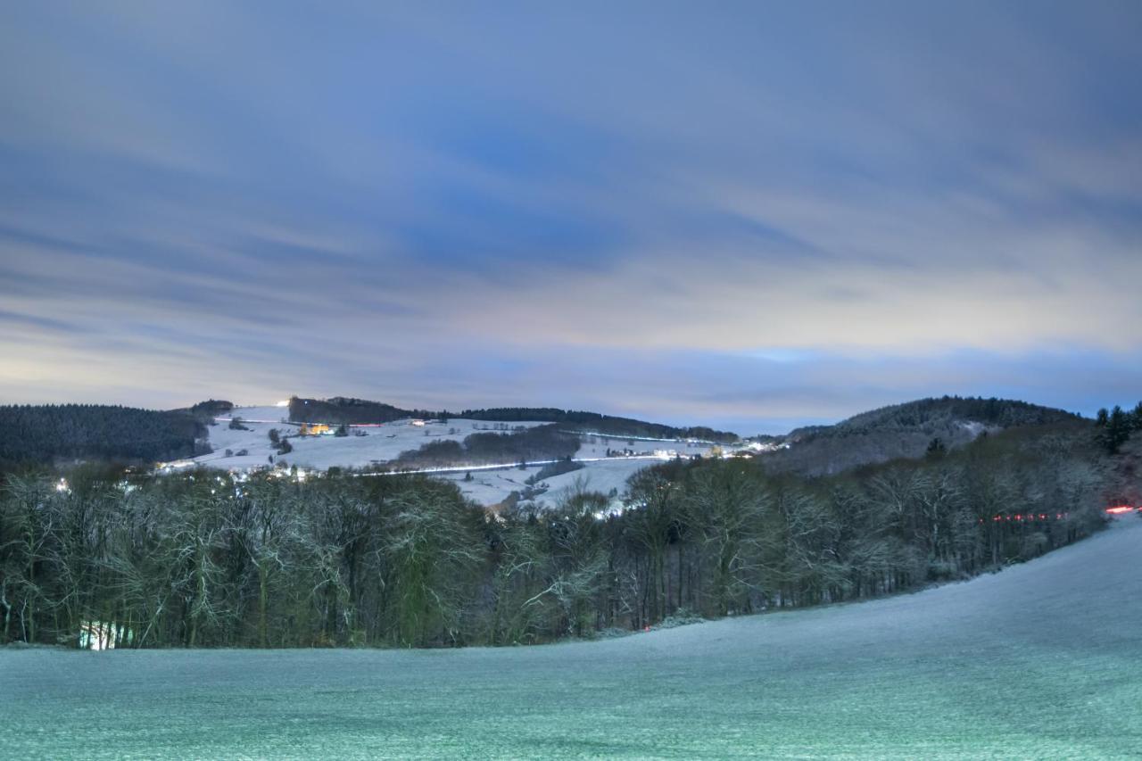 Landgasthof Zur Erholung Hotel Breitscheid  Luaran gambar