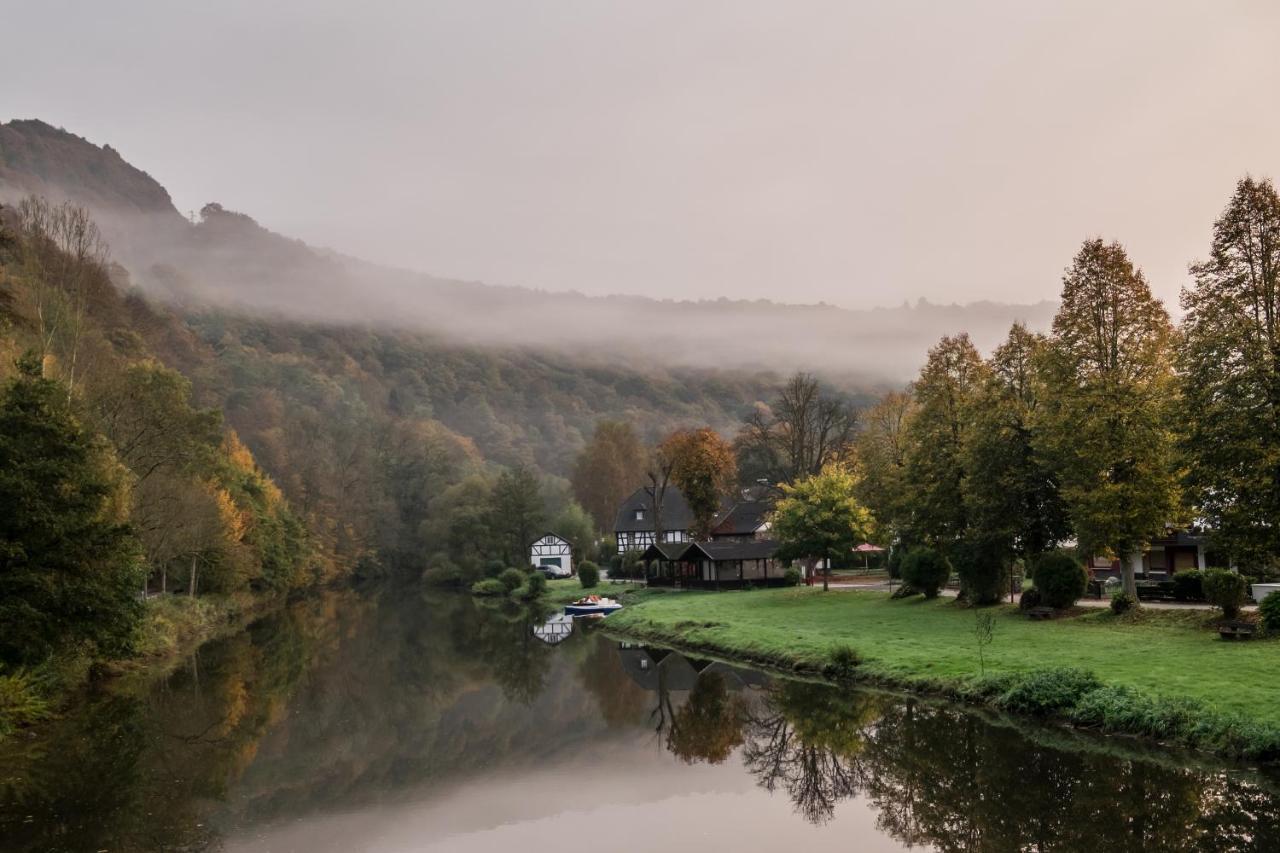 Landgasthof Zur Erholung Hotel Breitscheid  Luaran gambar